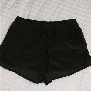 Forever 21 Corduroy Shorts